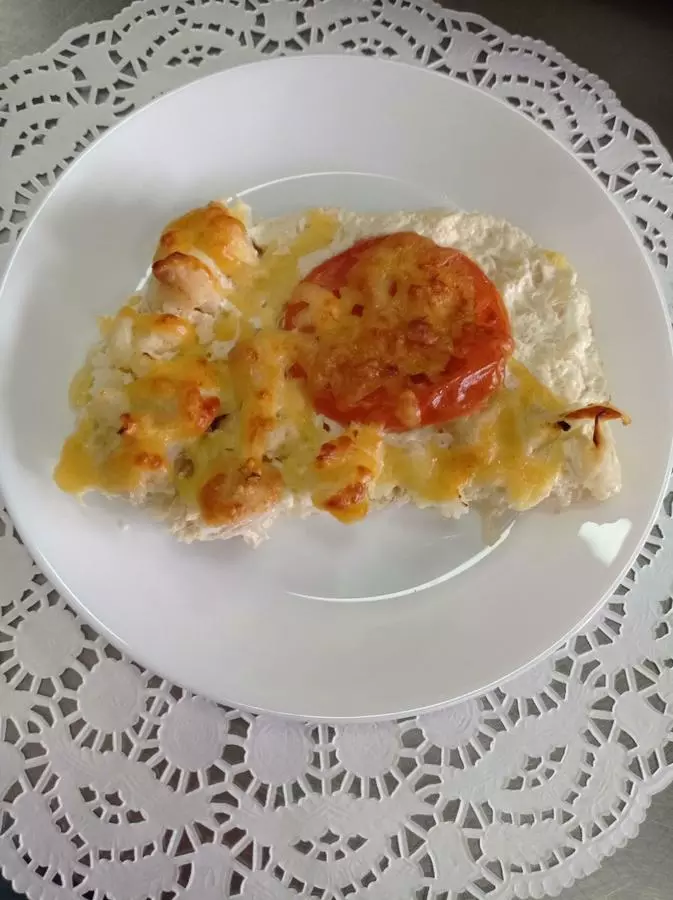 Запеканка  диетическая