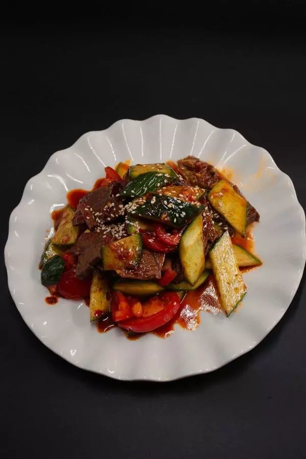 Пекинский салат