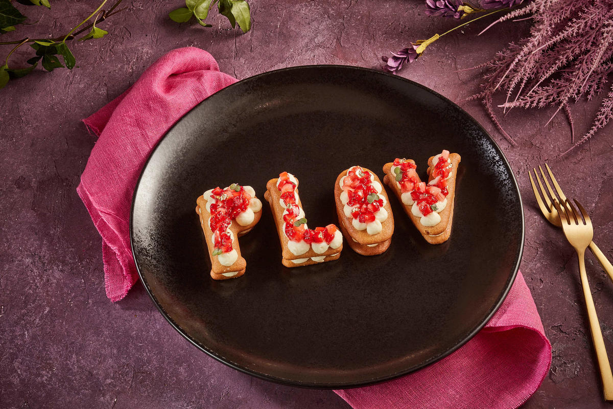 Десерты