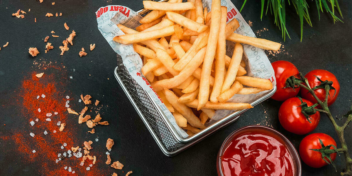 Картофель, наггетсы