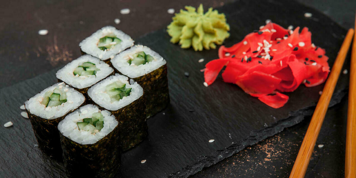 Классические роллы