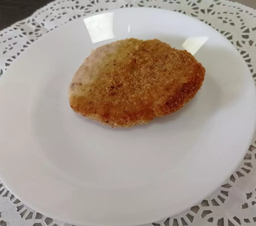 Зразы куриные с творогом и зеленью