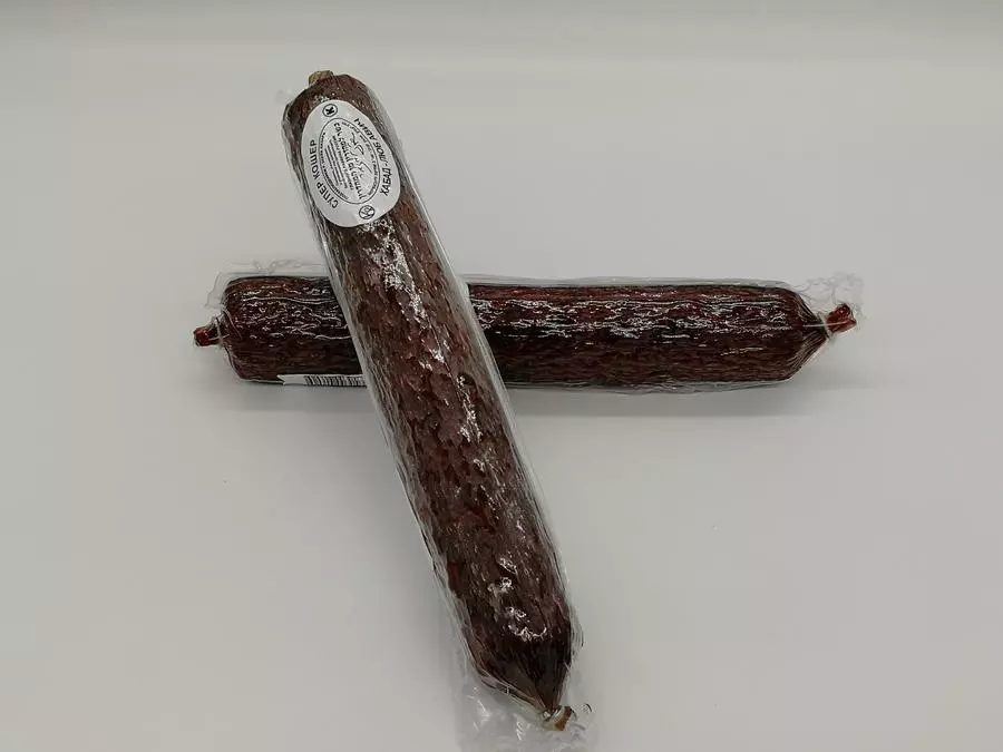 Сервелат "Альпийский" 1 кг