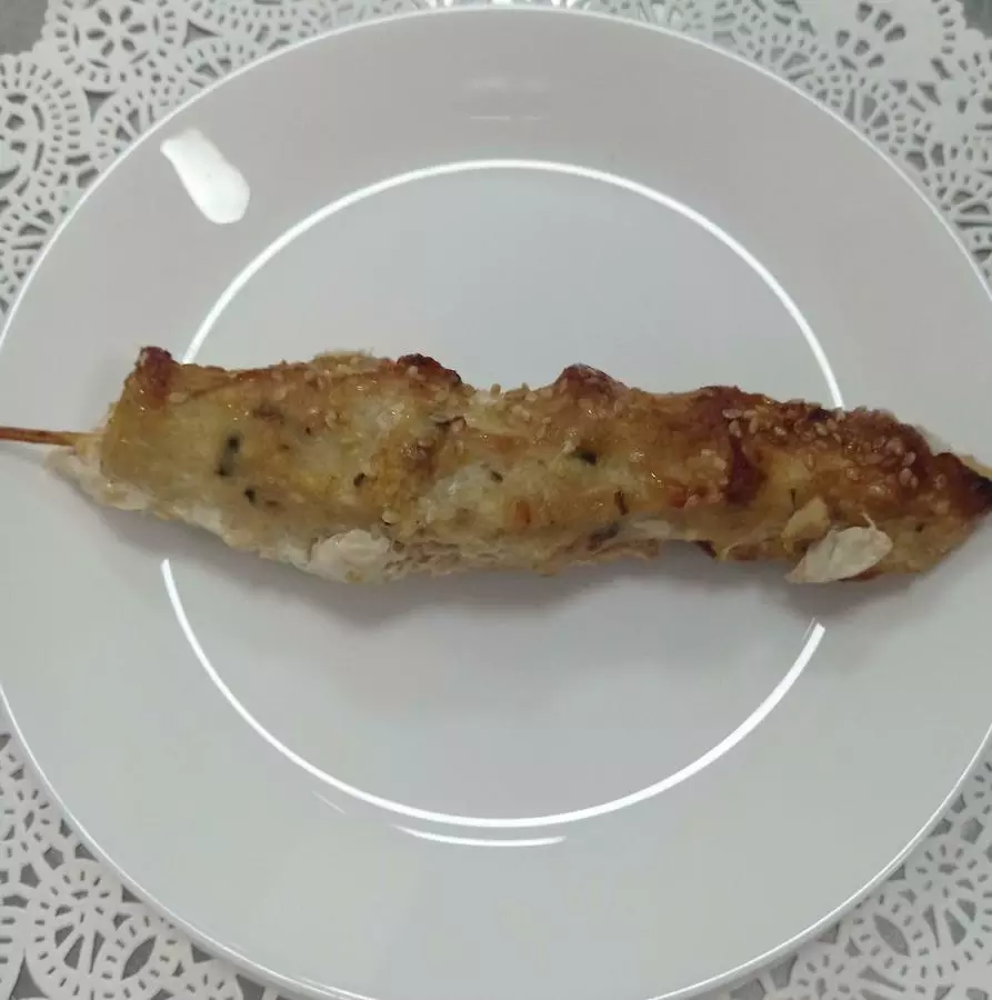 Люля из куриной грудки                                                                                                                                                                   