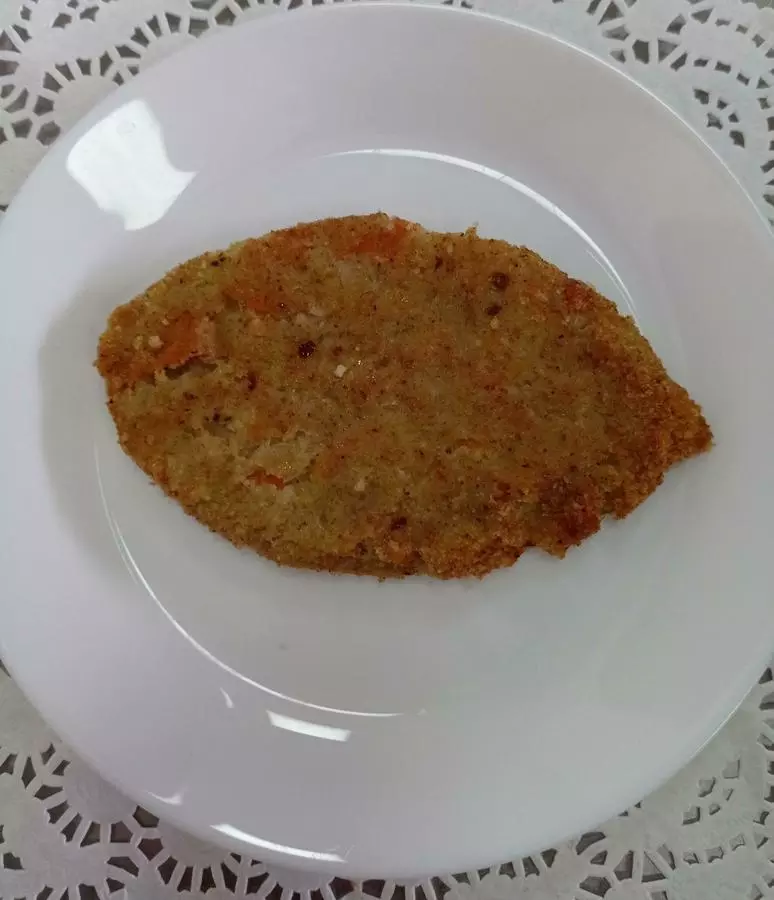 Капустная котлета