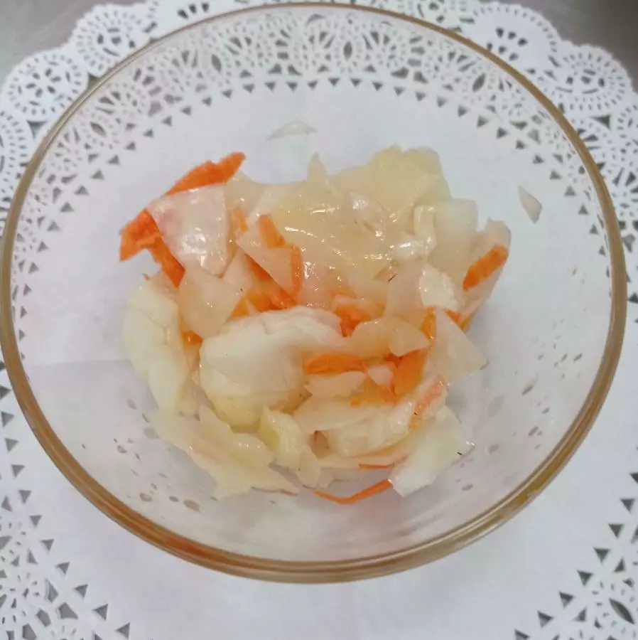 Салат Японский