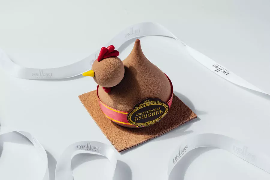 Курица Пасхальная