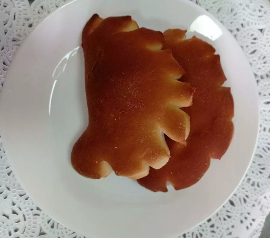 Гребешки с повидлом