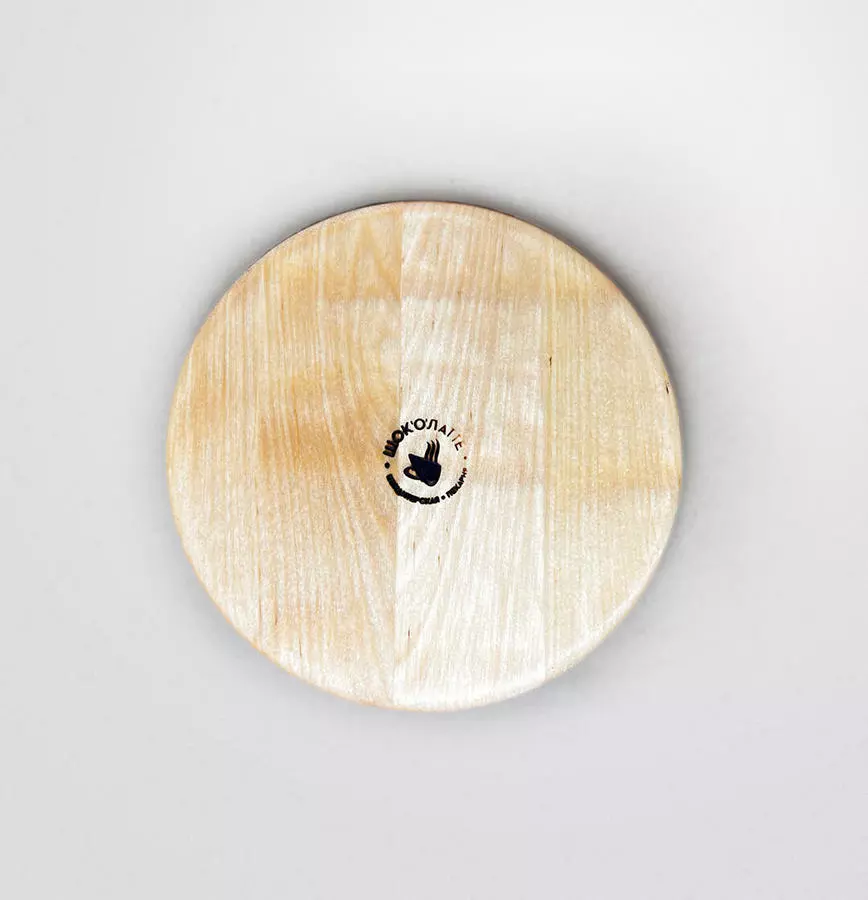 Подставка под горячее Берёза 1шт