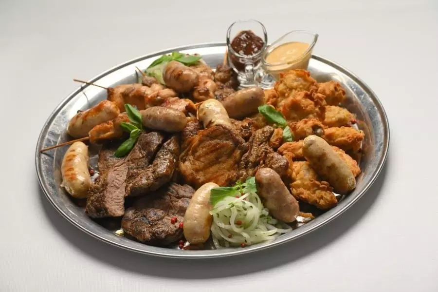 Мясной фестиваль 