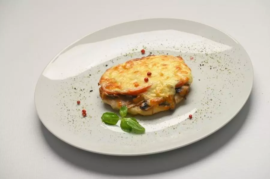 Мясное трио (банкет)