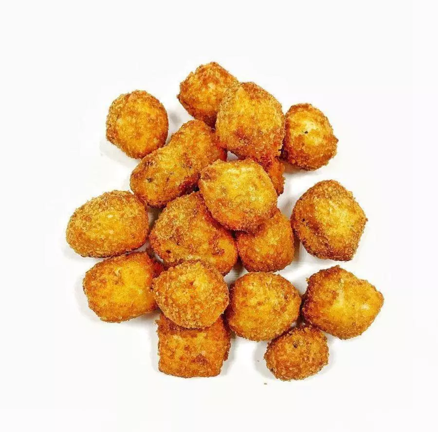 Кубики куриные