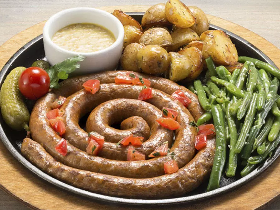 КОЛБАСА №2 МАРОККАНСКАЯ 