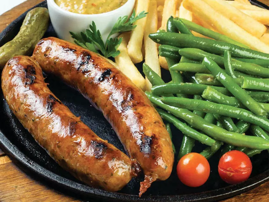 КОЛБАСА №3 ИСПАНСКАЯ