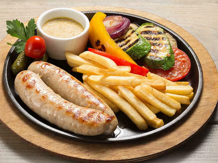 КОЛБАСА №6 ТОСКАНСКАЯ