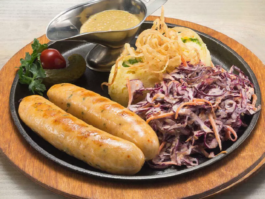 КОЛБАСА № 10 КРОЛИК