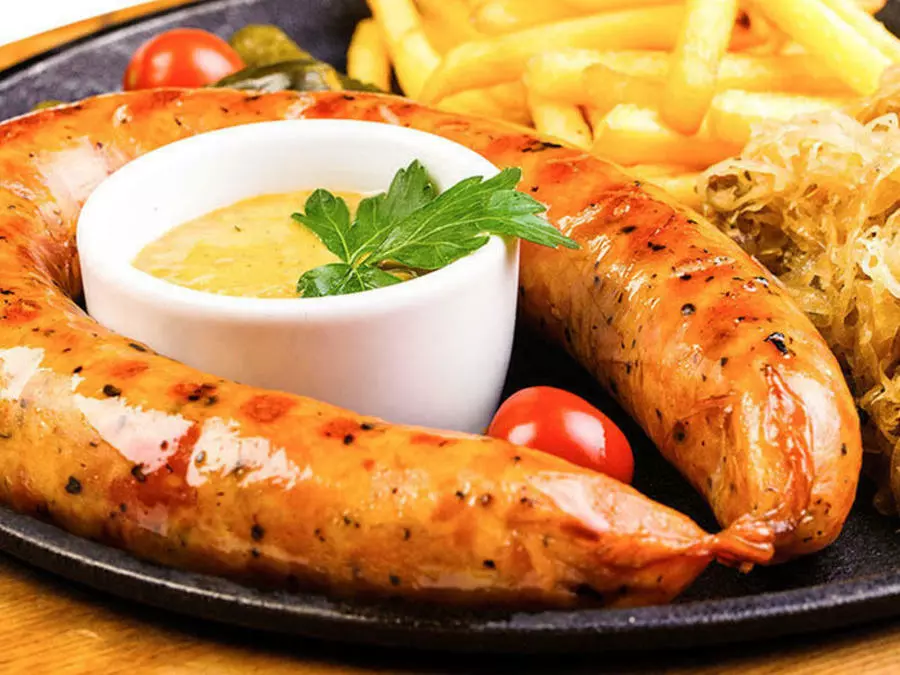 КОЛБАСА №14 ШАШЛЫЧНАЯ