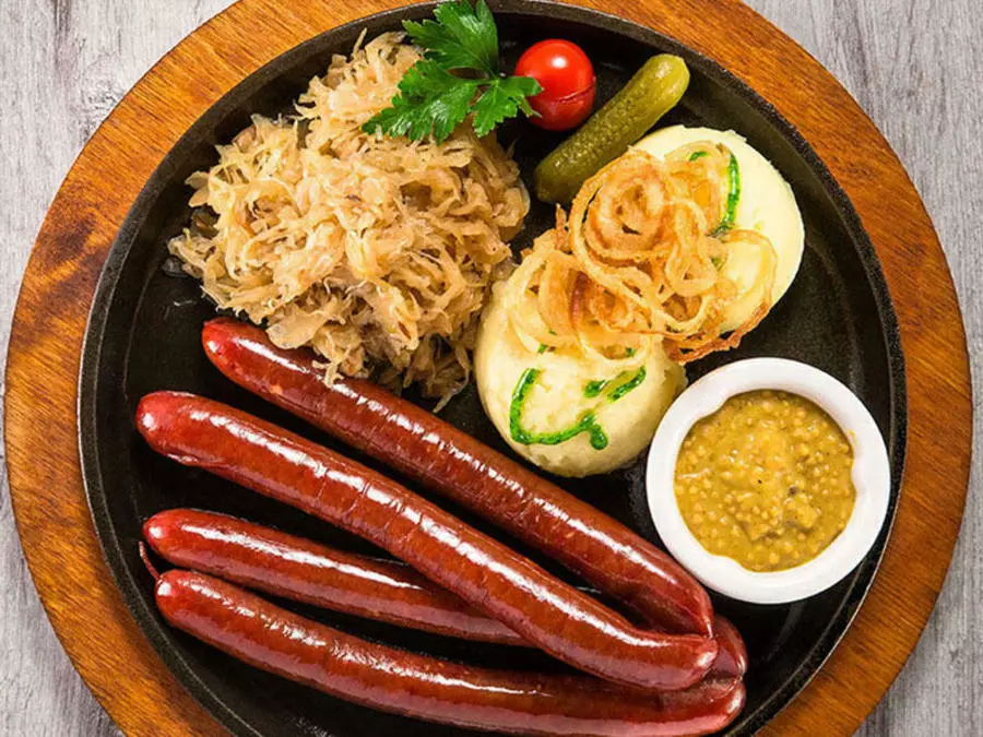 КОЛБАСА №9 ФЕСТИВАЛЬНАЯ