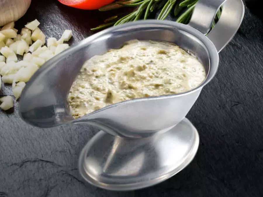 СОУС "БЛЮ-ЧИЗ"