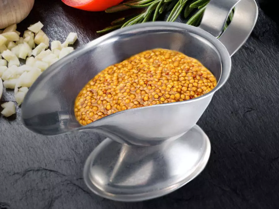 ГОРЧИЦА "КОЛБАСОФФ" ДИЖОНСКАЯ