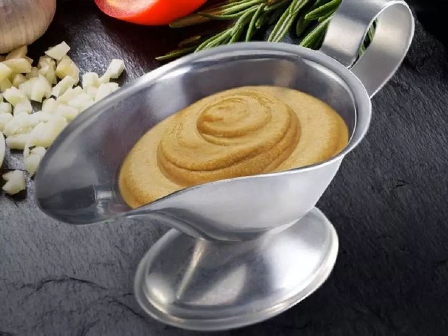 ГОРЧИЦА ФИРМЕННАЯ "КОЛБАСОФФ"