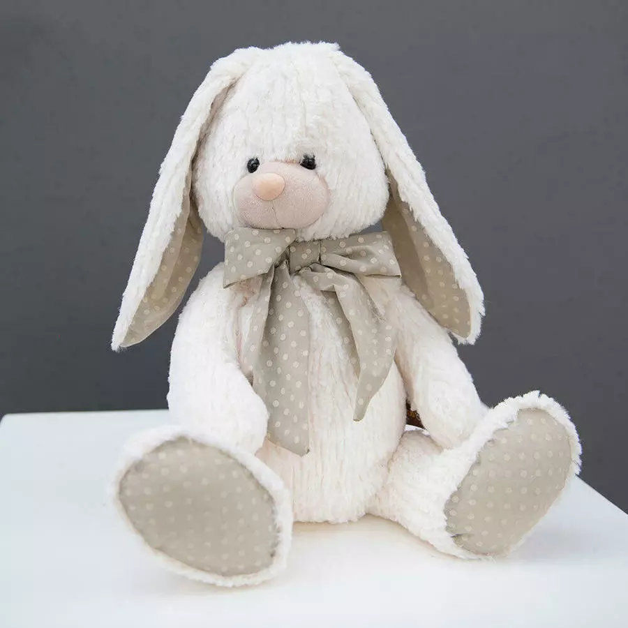 Мягкая Игрушка Зайка "Фрэнки"