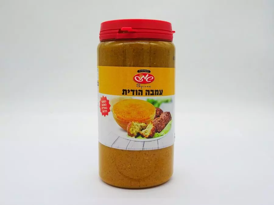 Индийский соус "Амба"