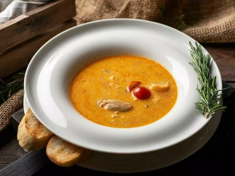 Суп Марсельский