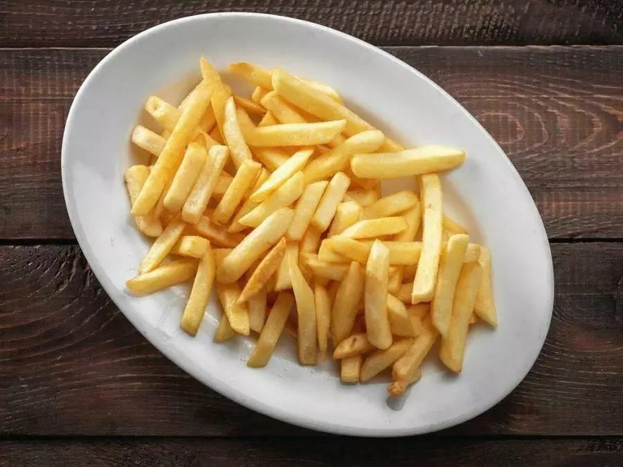 Картофель фри