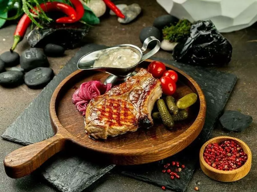 СВИНАЯ КОРЕЙКА