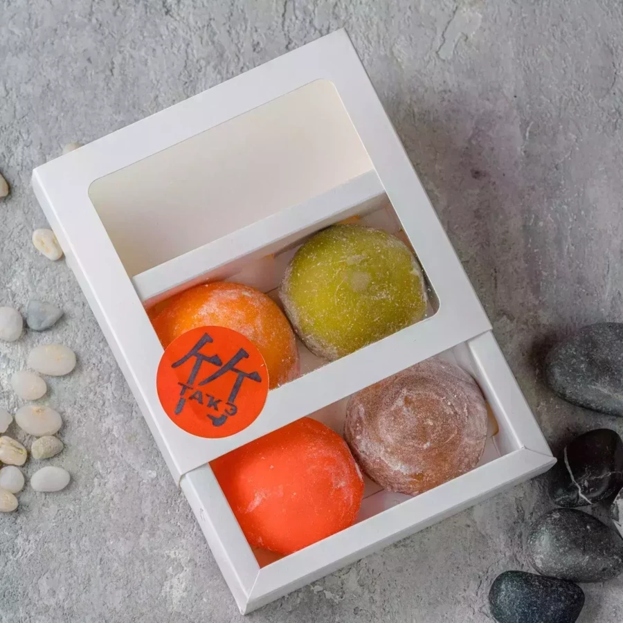 Ассорти Моти ручной лепки 