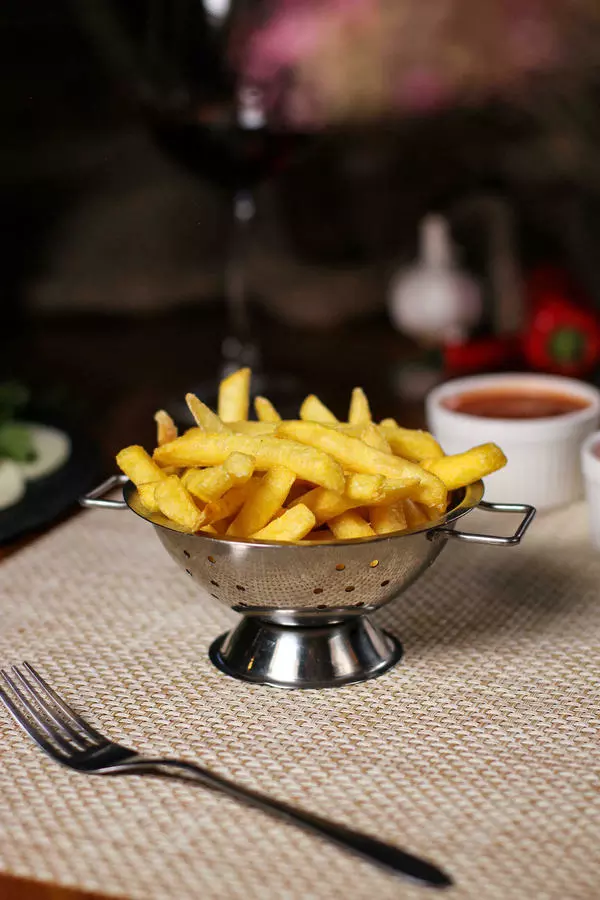 Картофель фри