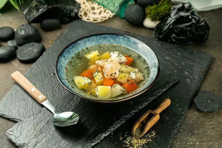 УХА ОНЕЖСКАЯ