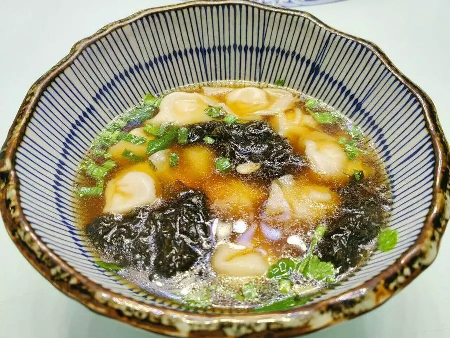 Вантон 馄饨