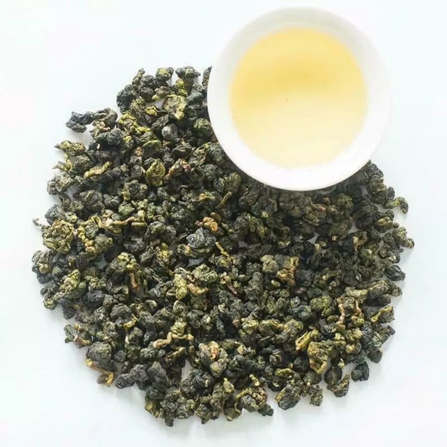 Чай Молочный Улун 牛奶乌龙