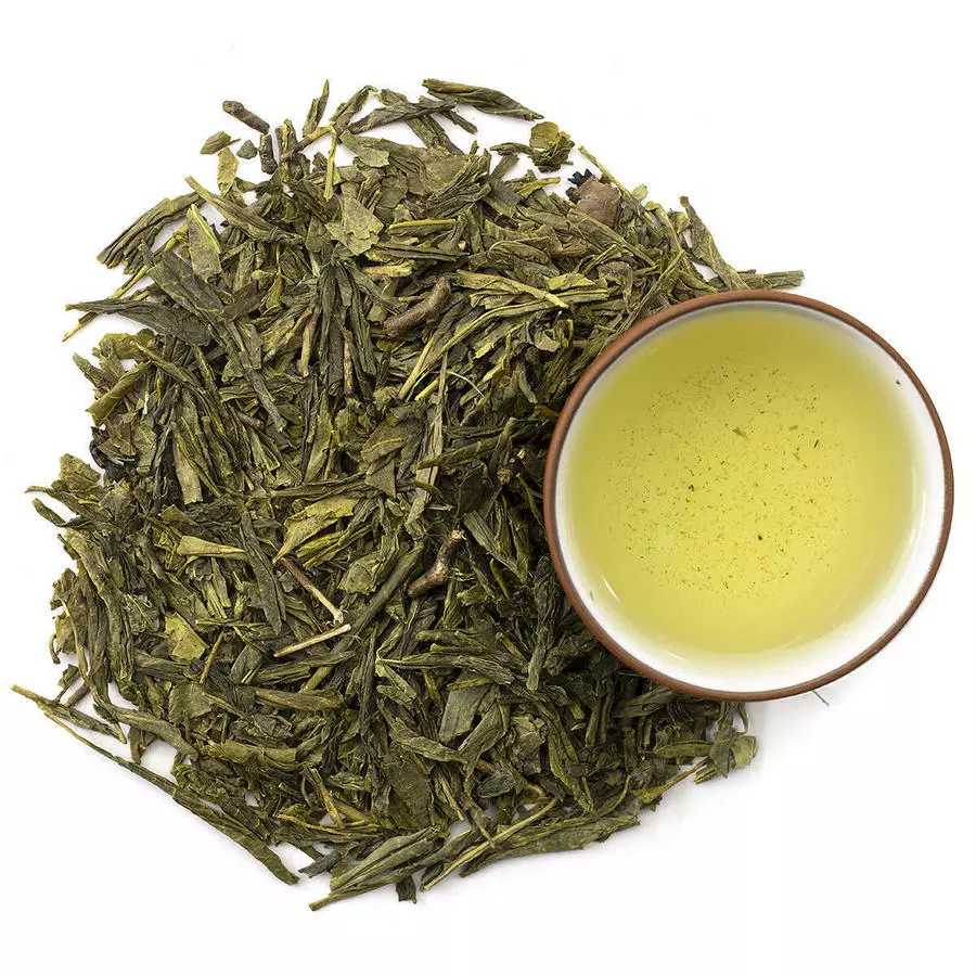 Чай 茶叶
