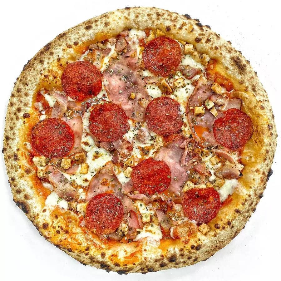 Мясная 30см