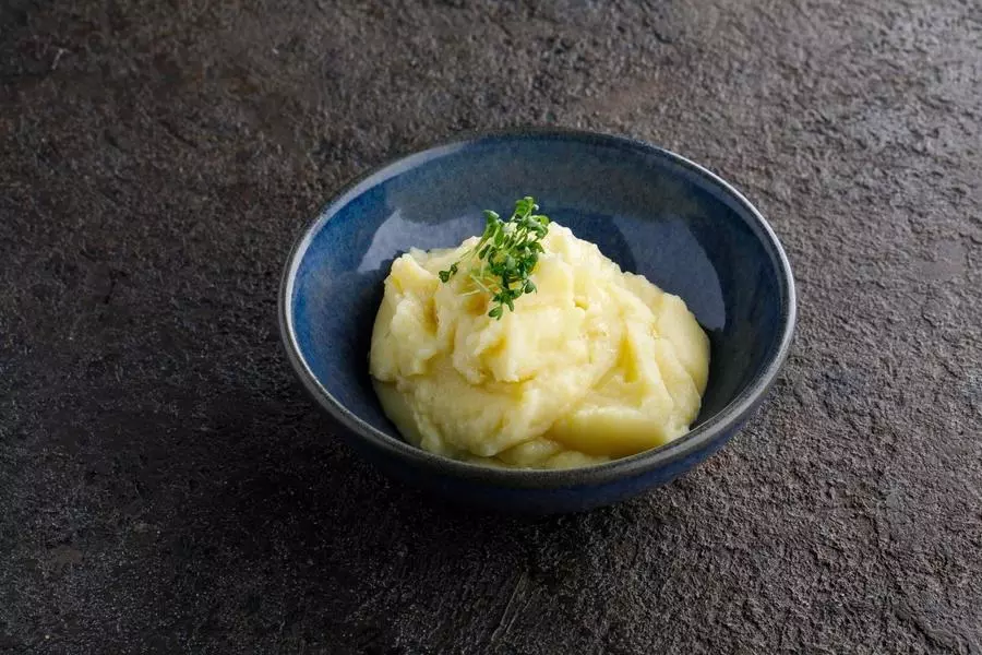 Картофельное пюре