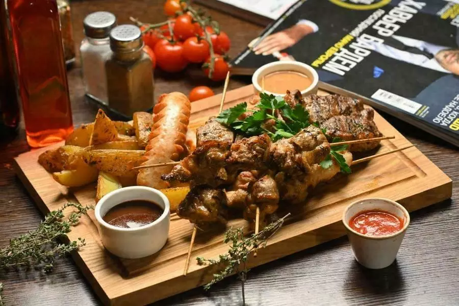Мясная компания 