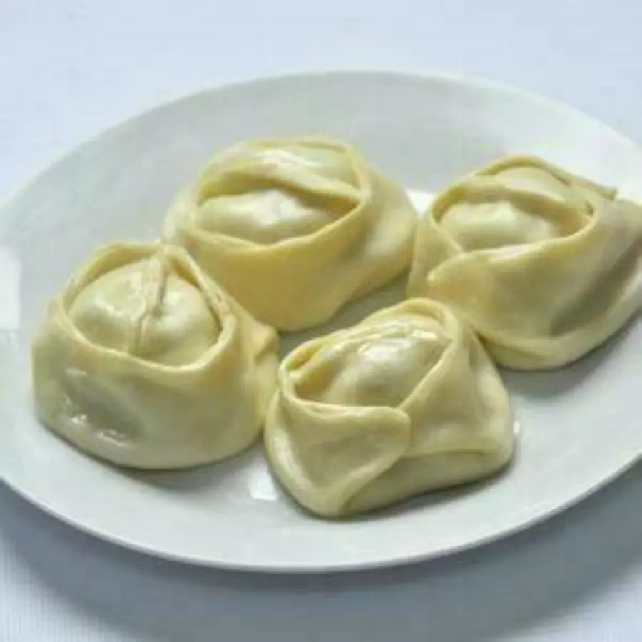 Манты особые 