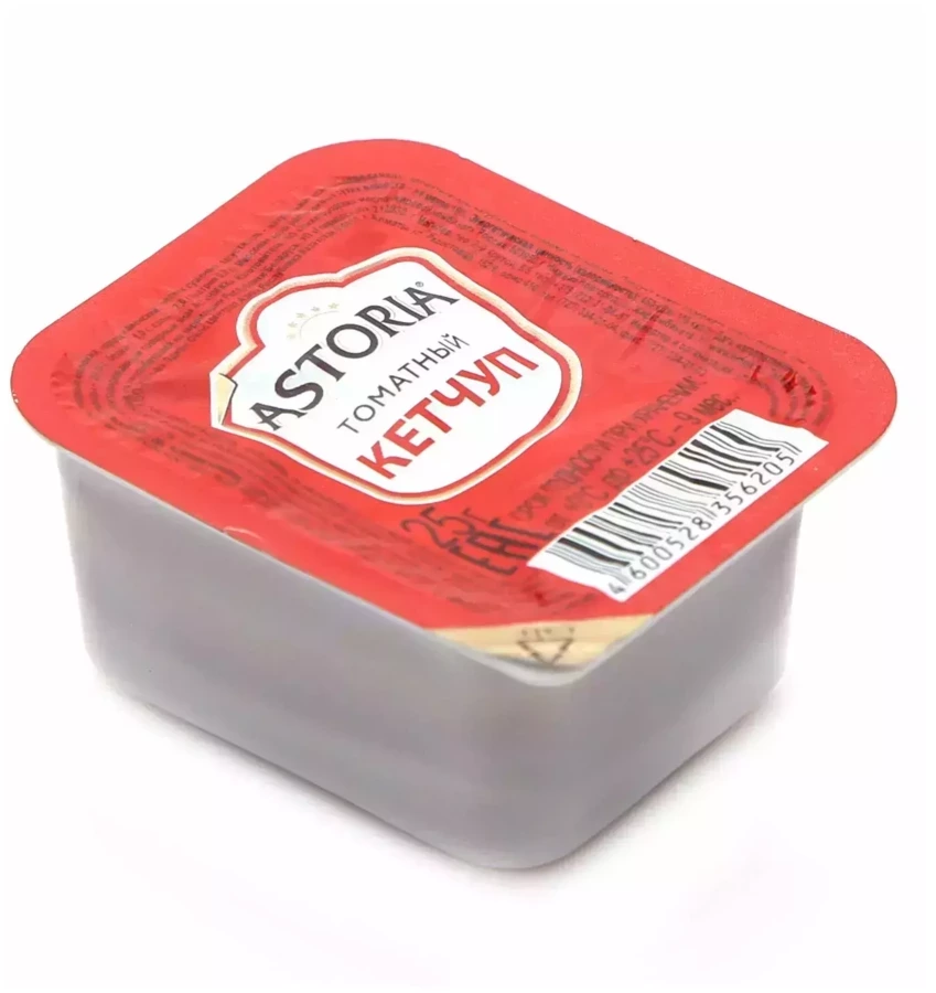 СОУС КЕТЧУП