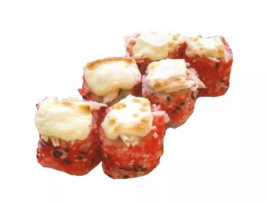 ГОРЯЧИЙ КРАБ