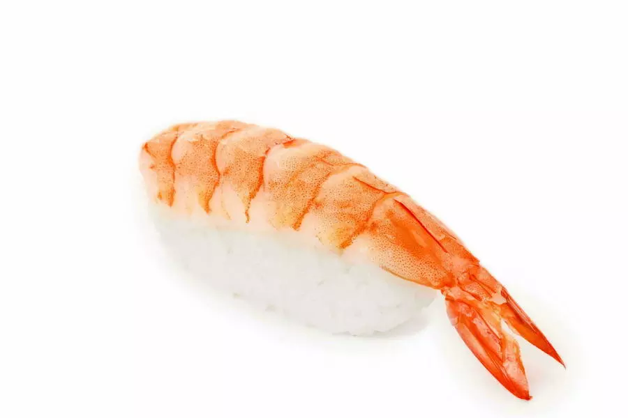 СУШИ КРЕВЕТКА