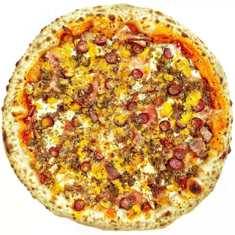 Мама я в мясо 35см