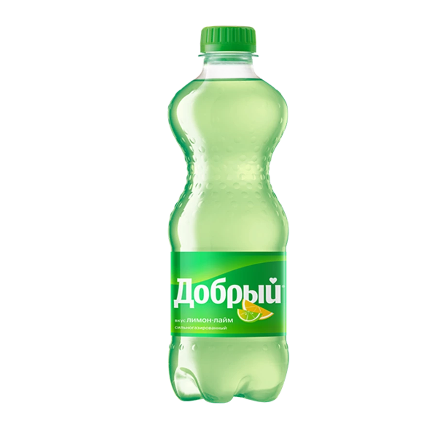Добрый Лимон-лайм 500мл 