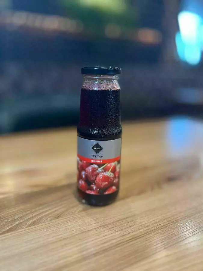 СОК ВИШНЕВЫЙ