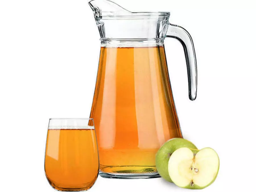 ФРЕШ ЯБЛОКО