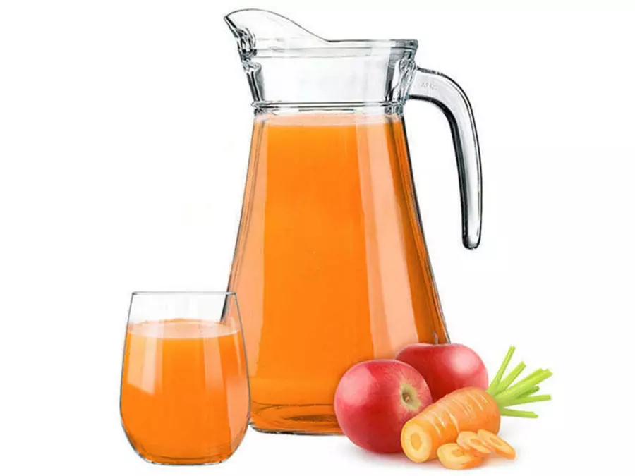 ФРЕШ ЯБЛОКО-МОРКОВЬ