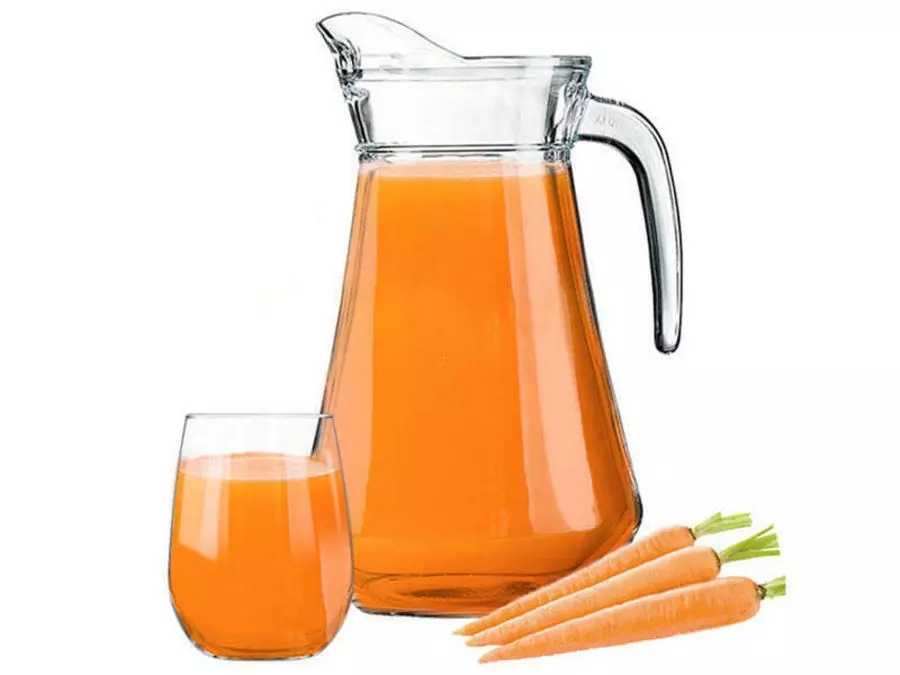 ФРЕШ МОРКОВЬ