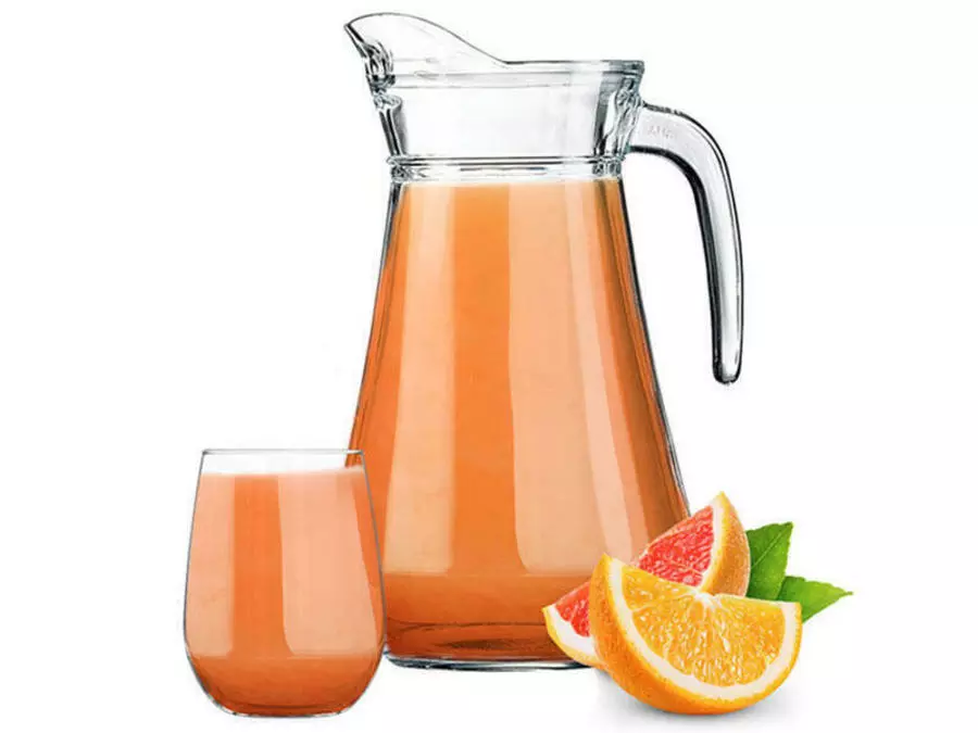 ФРЕШ АПЕЛЬСИН-ГРЕЙПФРУТ